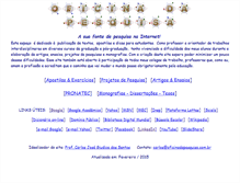 Tablet Screenshot of oficinadapesquisa.com.br